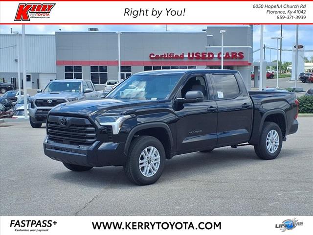 2025 Toyota Tundra SR5 CrewMax 5.5 Bed