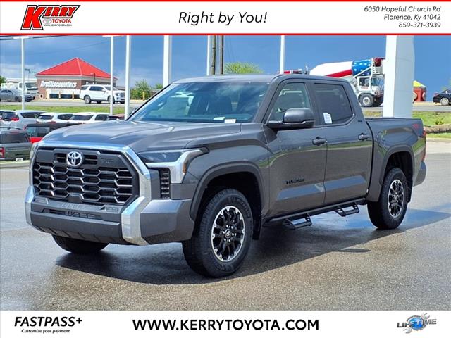 2025 Toyota Tundra SR5 CrewMax 5.5 Bed