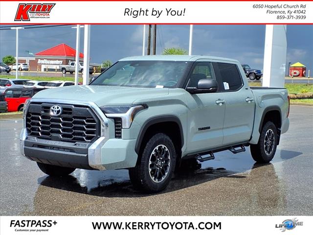 2025 Toyota Tundra SR5 CrewMax 5.5 Bed