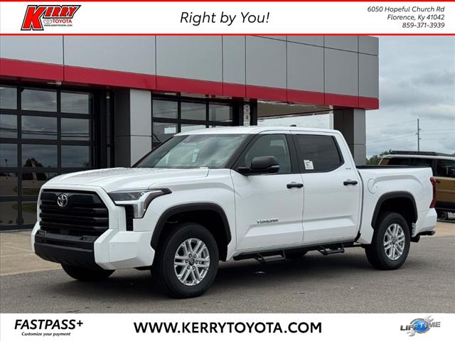 2025 Toyota Tundra SR5 CrewMax 5.5 Bed