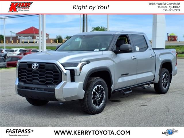 2025 Toyota Tundra SR5 CrewMax 5.5 Bed