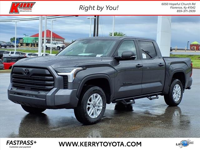2025 Toyota Tundra SR5 CrewMax 5.5 Bed