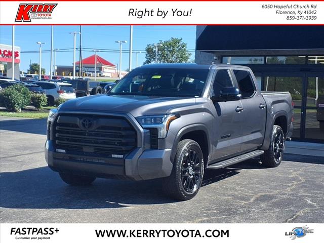 2024 Toyota Tundra Limited