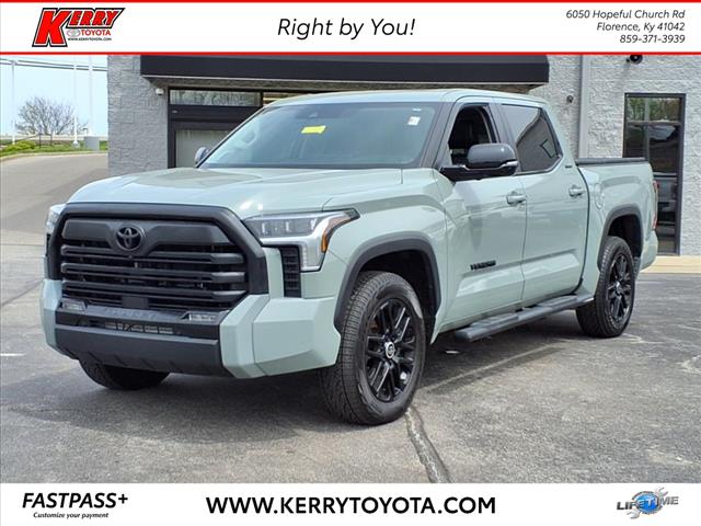 2024 Toyota Tundra Limited