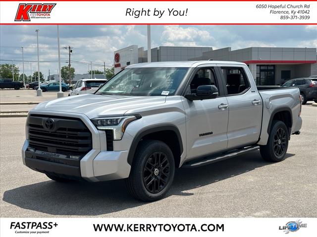 2024 Toyota Tundra Limited