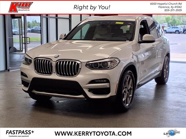 2020 BMW X3 xDrive30i