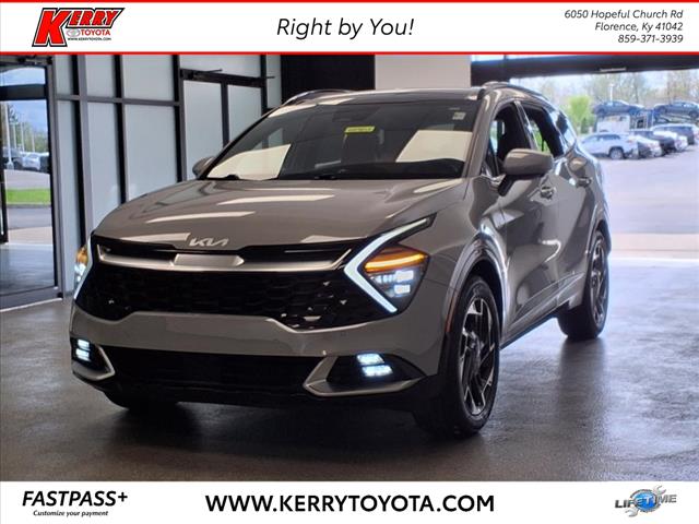 2024 Kia Sportage SX-Prestige