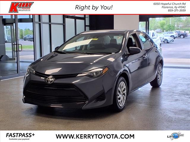 2019 Toyota Corolla LE