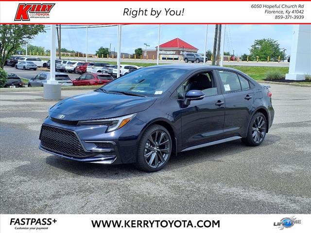 2025 Toyota Corolla SE