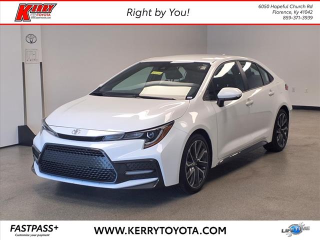 2022 Toyota Corolla SE