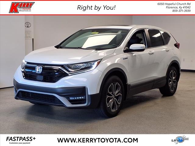 2021 Honda CR-V Hybrid EX-L