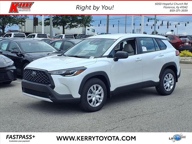 2025 Toyota Corolla Cross L