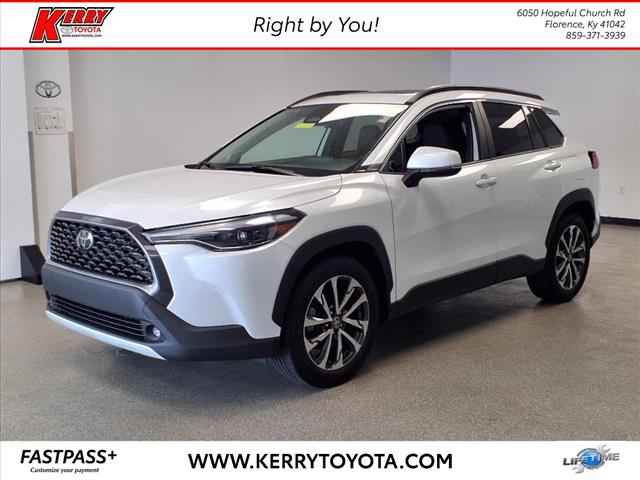 2023 Toyota Corolla Cross XLE