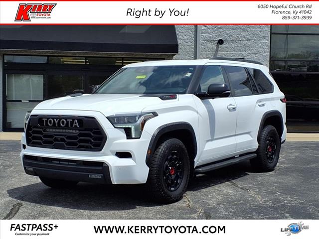 2024 Toyota Sequoia TRD Pro