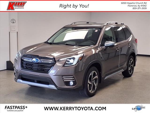 2024 Subaru Forester Touring
