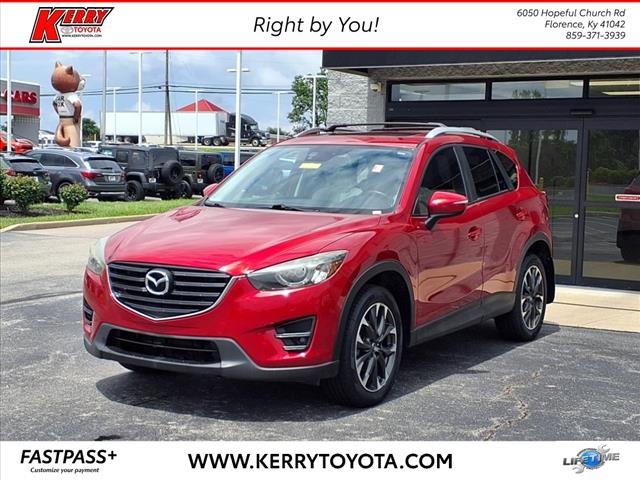 2016 Mazda CX-5 Grand Touring