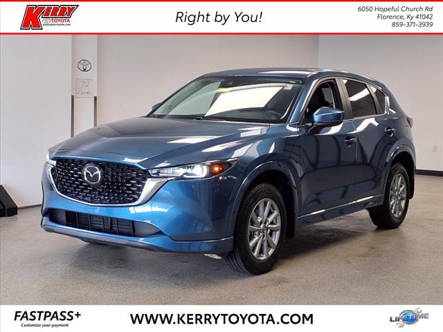 2024 Mazda CX-5 2.5 S Select Package