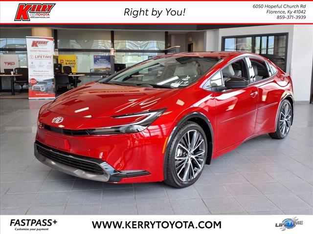 2025 Toyota Prius XLE
