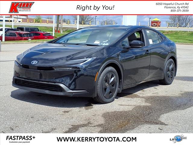 2025 Toyota Prius LE