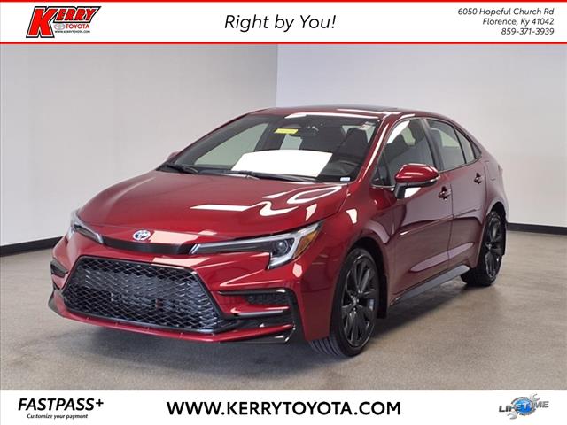 2024 Toyota Corolla Hybrid SE