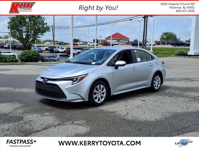 2025 Toyota Corolla Hybrid Hybrid LE