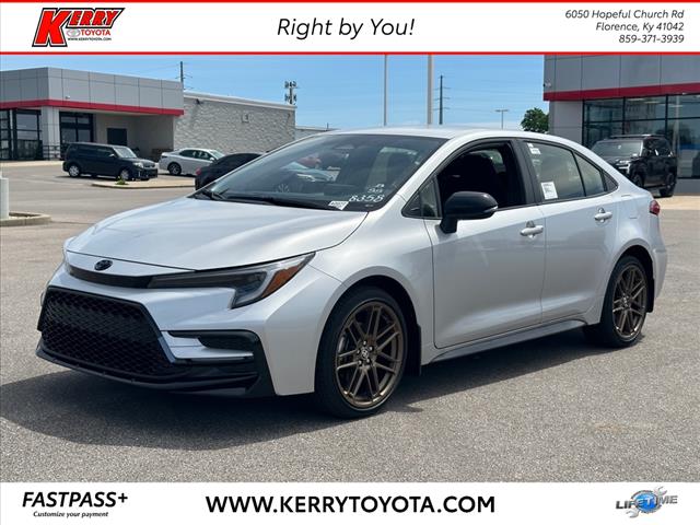 2024 Toyota Corolla Hybrid Nightshade