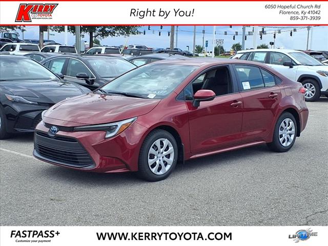 2025 Toyota Corolla Hybrid Hybrid LE