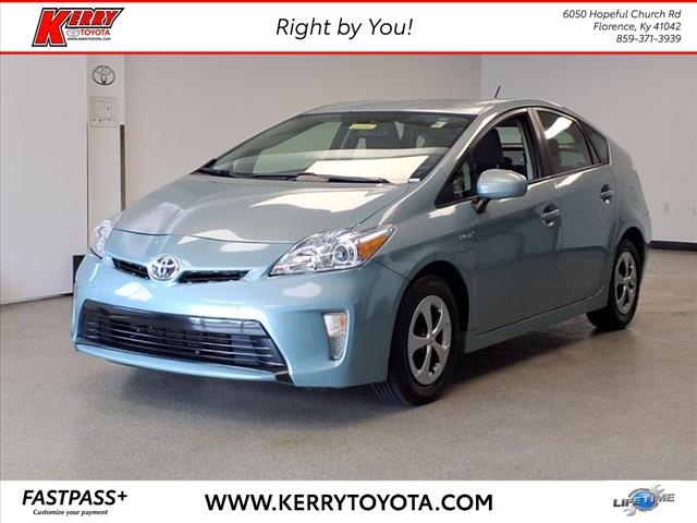 2013 Toyota Prius Four