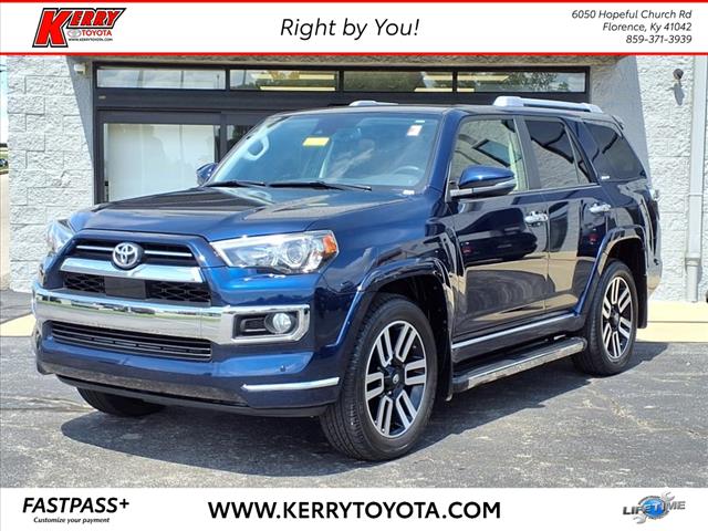 2020 Toyota 4Runner Limited