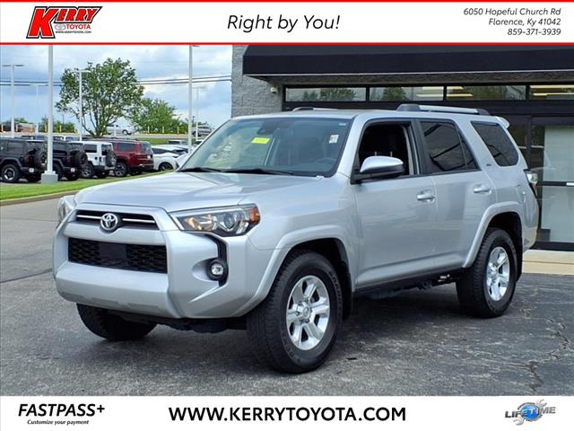 2024 Toyota 4Runner SR5
