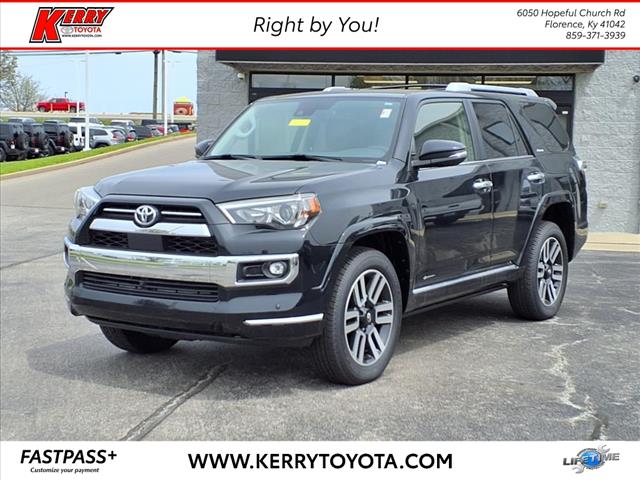 2022 Toyota 4Runner Limited