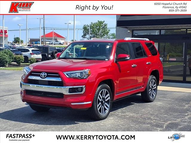 2023 Toyota 4Runner Limited