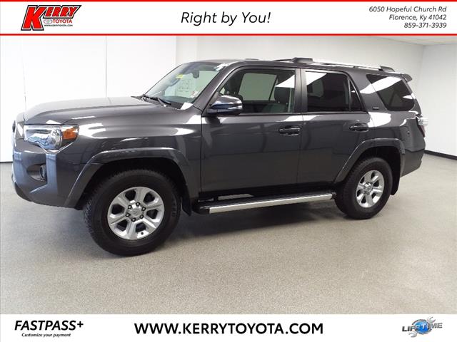 2021 Toyota 4Runner SR5 Premium 4WD