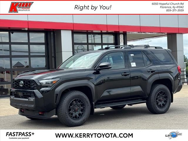 2025 Toyota 4Runner TRD Off Road Premium 4WD