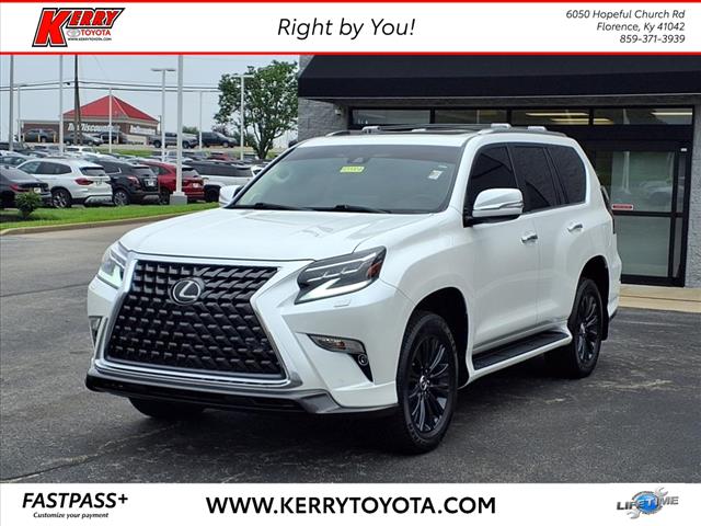 2023 Lexus GX 460 GX 460 Premium