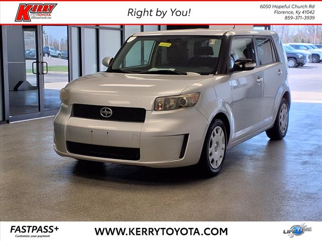 2009 Scion xB Base