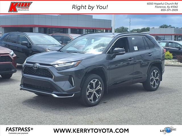 2025 Toyota RAV4 Plug-in Hybrid XSE