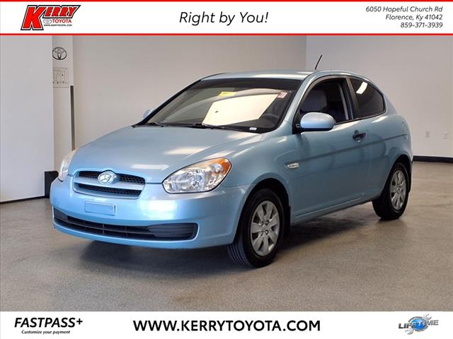2011 Hyundai ACCENT GS