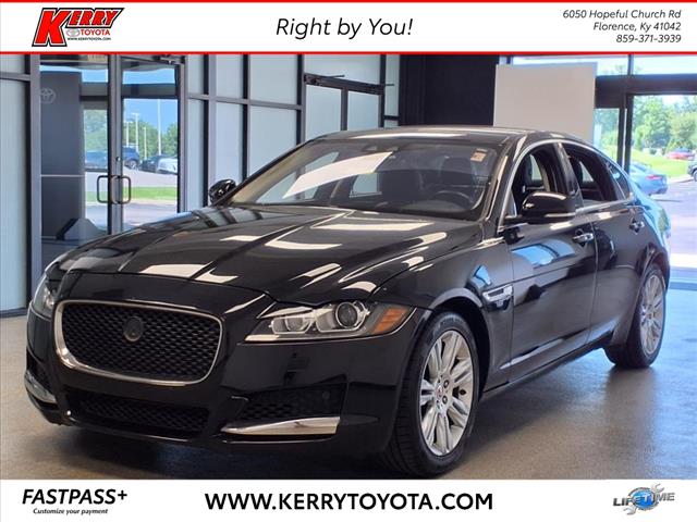 2017 Jaguar XF 35t Premium