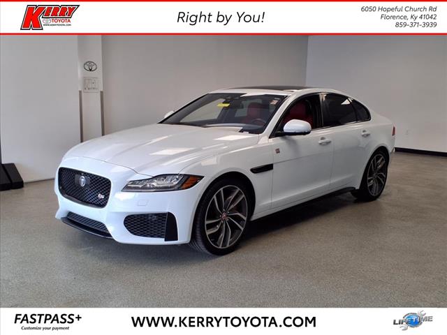 2016 Jaguar XF S