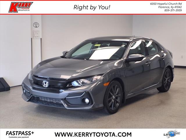 2020 Honda Civic EX