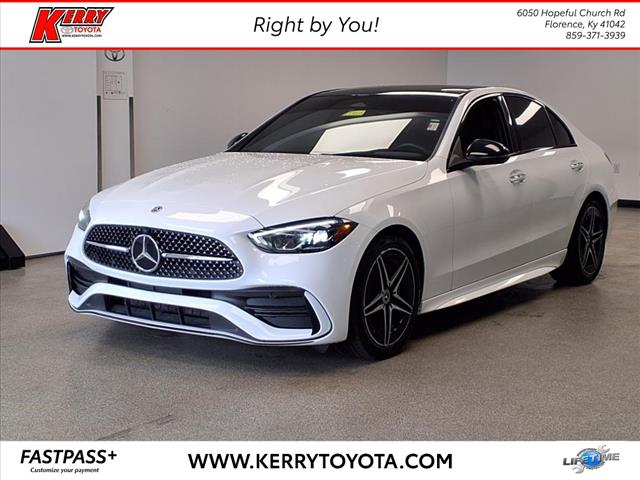 2023 Mercedes-Benz C-Class C 300