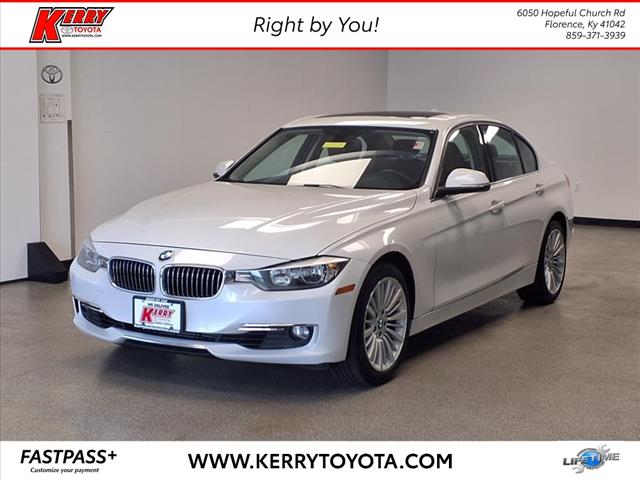 2014 BMW 3 Series 328i xDrive