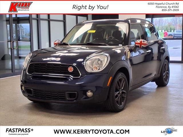 2012 MINI Cooper Countryman S