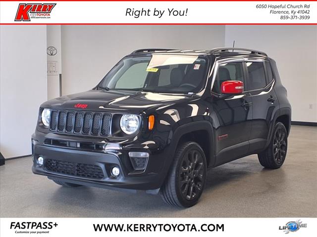 2023 Jeep Renegade (RED) Edition