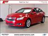 2012 Chevrolet Cruze LTZ