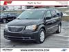 2015 Chrysler Town and Country Touring