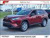 2025 Toyota RAV4 LE AWD