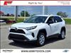 2025 Toyota RAV4 LE AWD