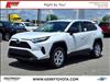 2025 Toyota RAV4 LE AWD